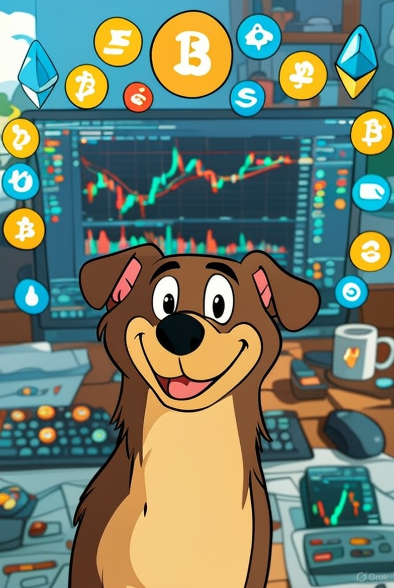 An Introduction to Crypto Currency – How to Get Started Without Accidentally Rug-Pulling Yourself